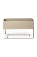 Kvetináč s rámom ferm LIVING Plant Box L