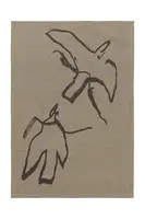 Kuchynská utierka ferm LIVING Vuelo Tea Towel