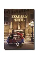Kniha Assouline Italian Chic by Daria Reina, Andrea Ferolla, English