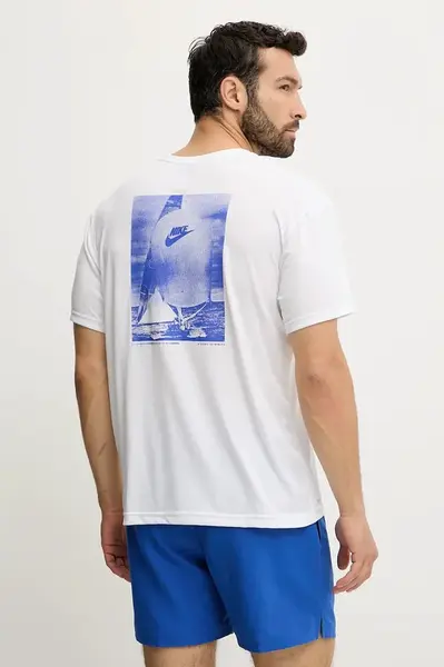 Plavecké tričko Nike