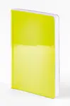 Nuuna - Zápisník NEON YELLOW