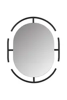 Nástenné zrkadlo Zuiver Emma