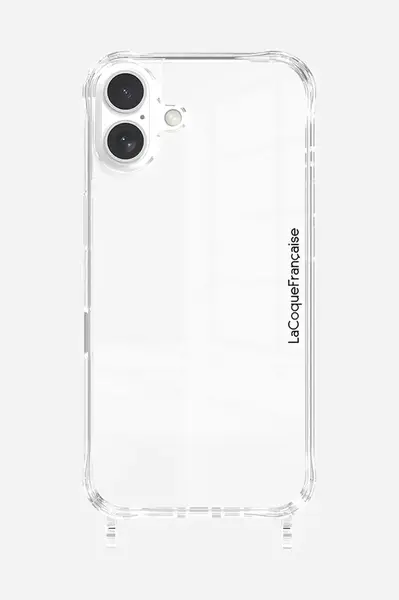 Puzdro na mobil LaCoqueFrançaise iPhone 16 Plus