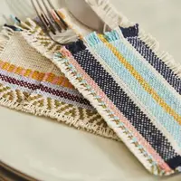 Sada obalov na príbory Calma House Vedra 21 x 8 cm 4-pak