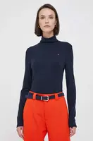 Tričko s dlhým rukávom Tommy Hilfiger