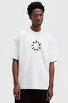 Bavlnené tričko AllSaints TIERRA SS CREW