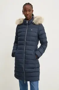 Tommy Jeans páperová bunda dámska