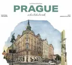 Prague Sketchbook - Jaroslav Kalfař