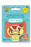 První farma - do kočárku (Defekt) - Axel Scheffler