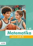 Matematika pro 4. ročník, 2. díl - Jaroslava Blažková, Květoslava Matoušková, Milena Vaňurová