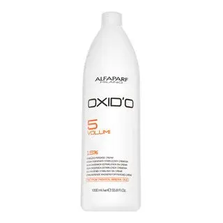 Alfaparf Milano Oxid'o 5 Volumi 1,5% vyvíjecí emulze pro všechny typy vlasů 1000 ml