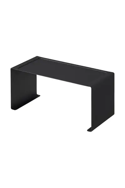 Kuchyňská police Yamazaki Tower 30,5 x 14 cm černá barva