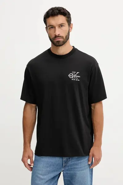 Bavlněné tričko Calvin Klein Jeans