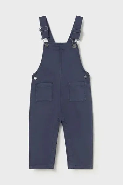 Dětské kalhoty na šle Mayoral serża soft