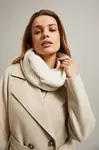 Marisse Women's Scarf Z-Sz-4512 Off White