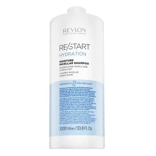 Revlon Professional Restart Hydration Moisture Micellar Shampoo vyživující šampon s hydratačním účinkem 1000 ml