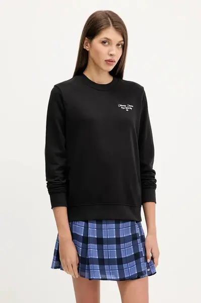 Bavlněná mikina Tommy Jeans