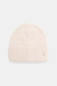 Vlněná čepice Calvin Klein