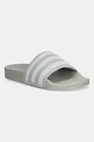 Pantofle adidas Originals Adilette šedá barva, JH7766