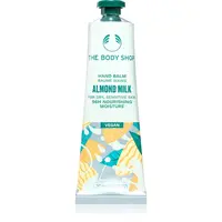 The Body Shop Almond Milk Hand Balm krém na ruce s mandlovým mlékem 30 ml