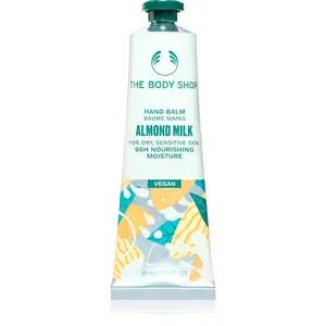 The Body Shop Almond Milk Hand Balm krém na ruce s mandlovým mlékem 30 ml