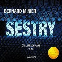 Bernard Minier – Sestry CD-MP3