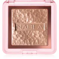 NABLA Cosmetics Skin Glazing rozjasňující kompaktní pudr odstín Amnesia 6.5 g