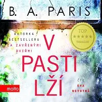 B.A. Paris, Barry Paris, B. A. Paris – V pasti lží CD-MP3