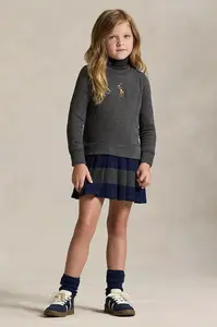 Dívčí šaty Polo Ralph Lauren