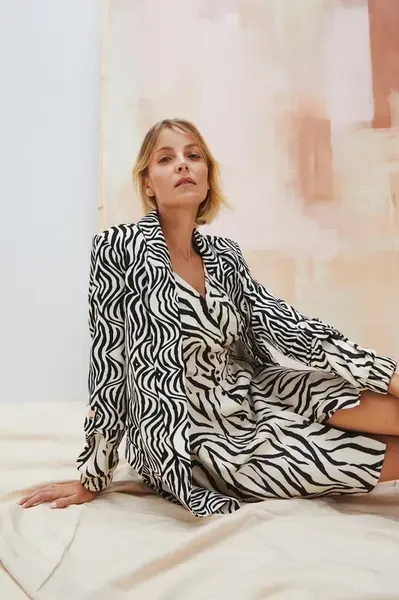 Marisse Women's Jacket L-Mr-4602 L.Beige