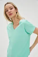 Marisse Women's T-Shirt L-Ts-4623 Mint