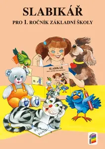 Slabikář (původní řada) brožovaná vazba (1-20)