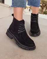 Resti Women's lace-up ankle boots Rullose