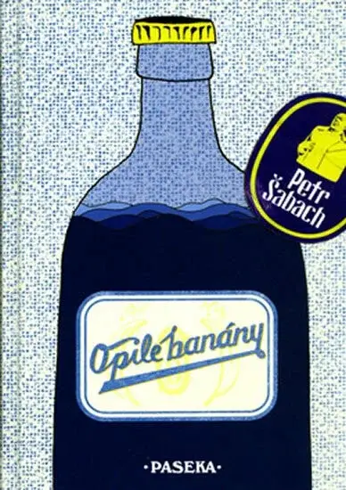 Opilé banány (Defekt) - Petr Šabach