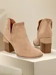 Resti Women's heeled ankle boots Vettot