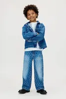 Dětské rifle Calvin Klein Jeans SKATER IB0IB02551