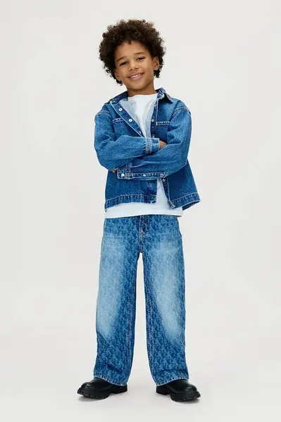 Dětské rifle Calvin Klein Jeans SKATER IB0IB02551