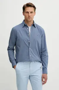 Bavlněná košile Tommy Hilfiger