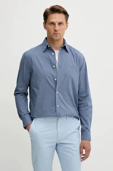 Tommy Hilfiger Bavlněná košile Tommy Hilfiger
