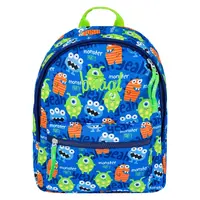 Baagl Předškolní batoh Monsters