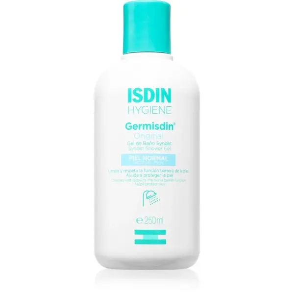 ISDIN Germisdin Original Shower Gel jemný sprchový gel 250 ml