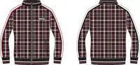 Lonsdale Men's tracksuit top regular fit