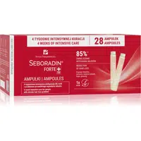 Seboradin Forte ampule proti vypadávání vlasů 24x5.5 ml