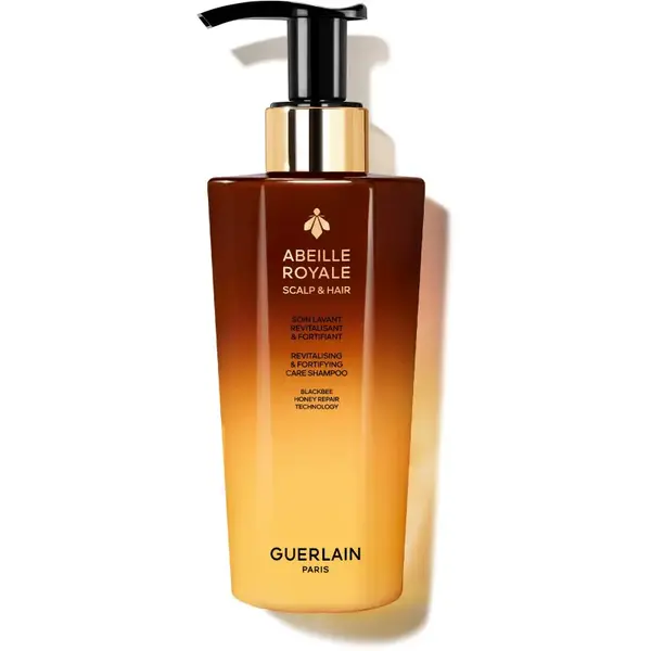 GUERLAIN Abeille Royale Revitalizing & Fortifying Care Shampoo revitalizační šampon 290 ml