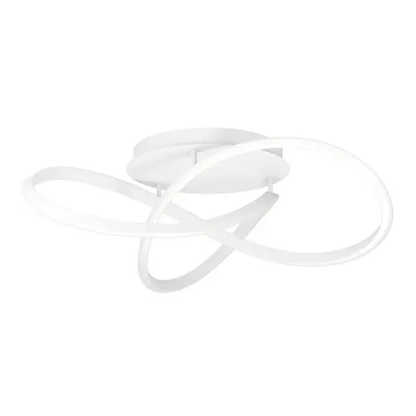 STROPNÍ LED SVÍTIDLO, 83/25/83 cm