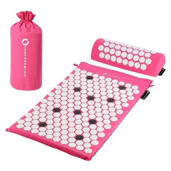 HMS Premium AKM01 Akupresurní sada růžová