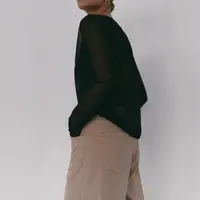 Tričko s dlouhým rukávem MUUV. UKO