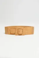 Marisse Women's Belt L-Pa-4304 Black