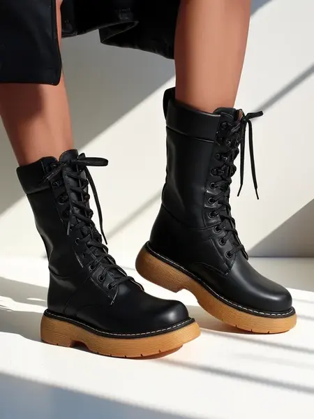 Resti Women's worker boots Megie