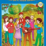Hudební výchova 4 (učebnice) pro 4. ročník ZŠ - Lenka Andrýsková, Eva Chomoucká